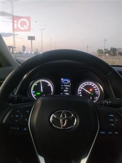تويوتا كامري